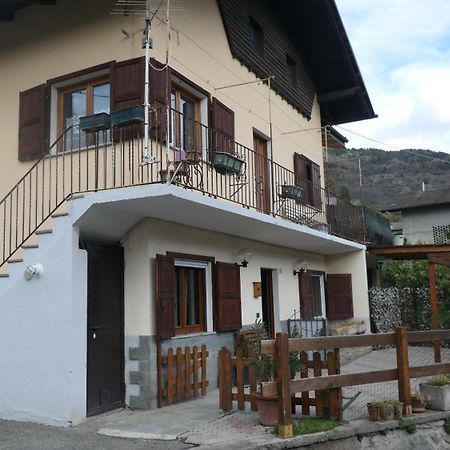 La Petite Maison Vila Aosta Exterior foto