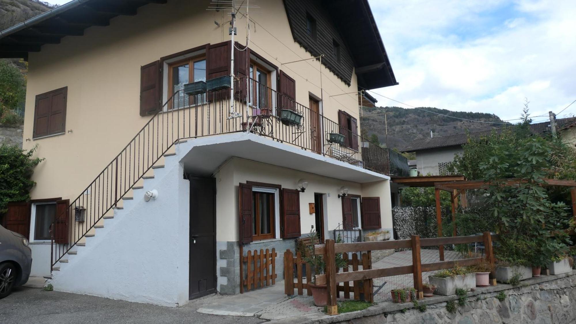 La Petite Maison Vila Aosta Exterior foto