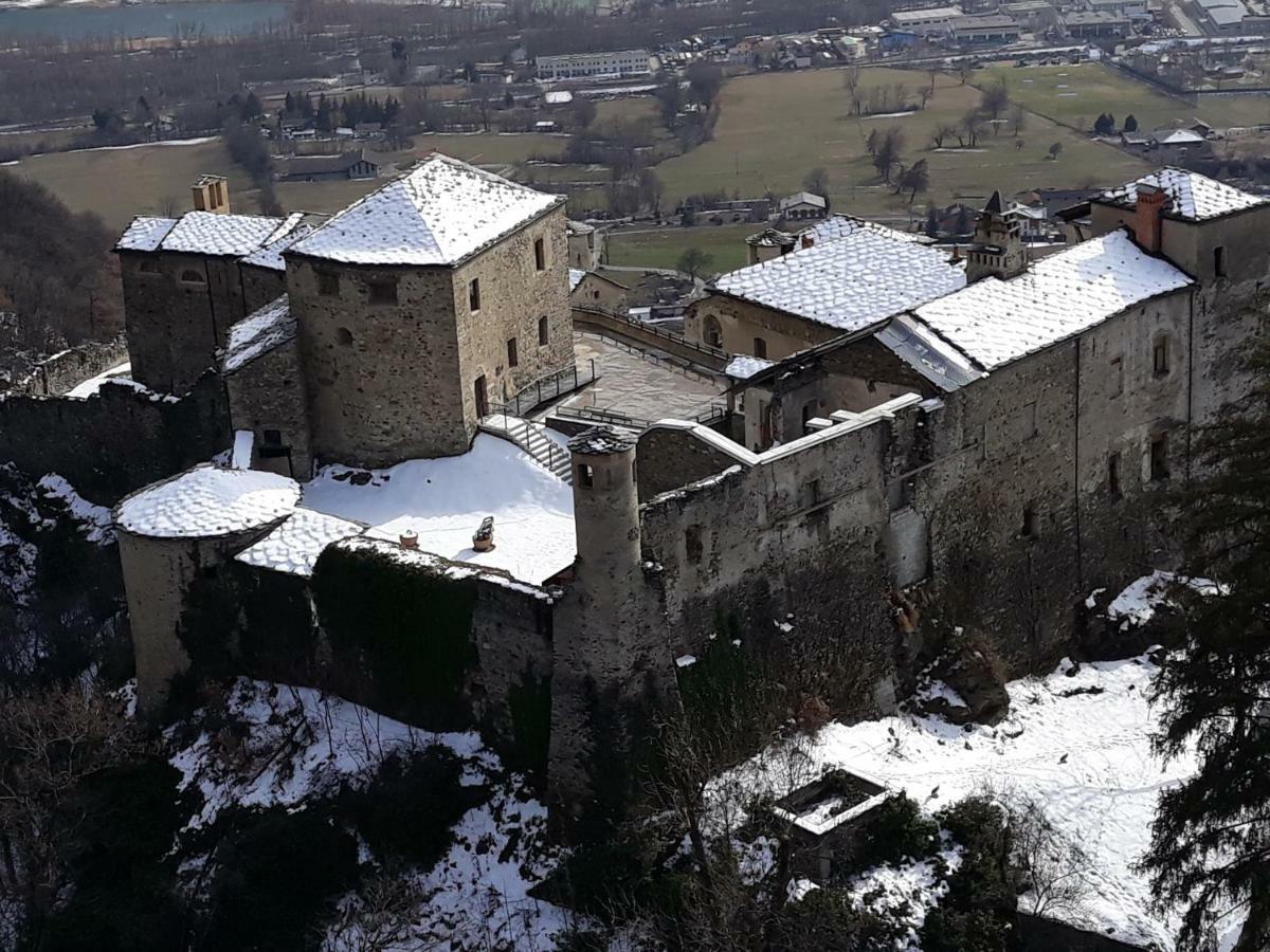 La Petite Maison Vila Aosta Exterior foto